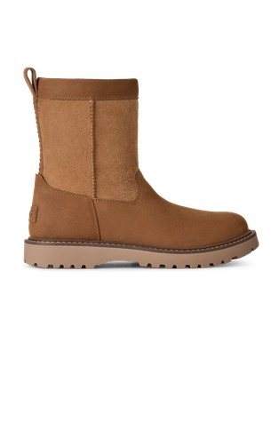 Birch II leather boot