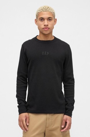 Gap logo muška majica dugih rukava