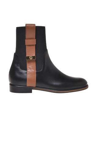 Austin chelsea gležnjače od teleće kože