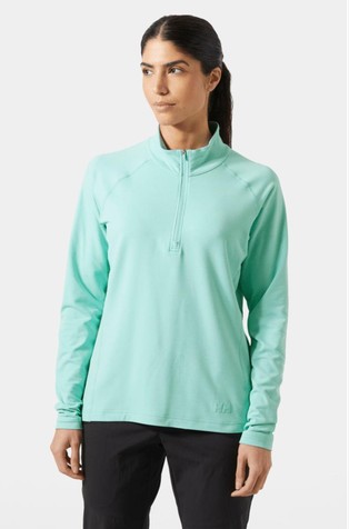 Versalite pulover s flisiranom unutrašnjošću i djelomičnim kopčanjem