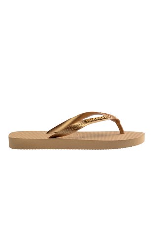 Slim Logo Flip-flops
