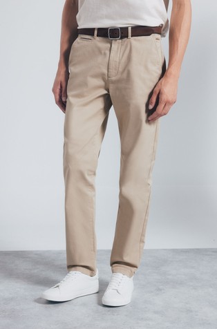 Slim fit chino hlače