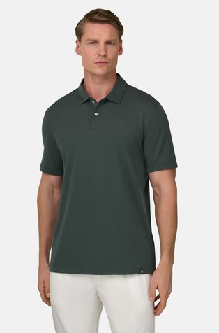 Polo majica od S.Cafè® pikéa visokih performansi