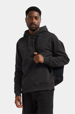 Ven Hoodie in Organic Cotton-blend