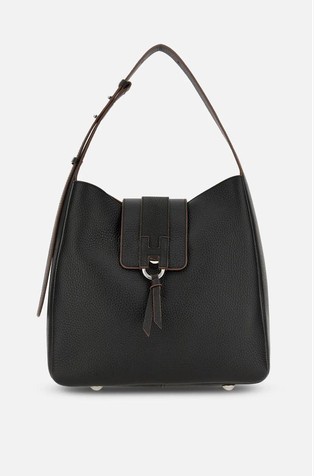 Kožna hobo torbica