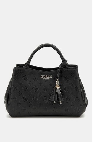 Phoebe 4G Peony Logo Handbag