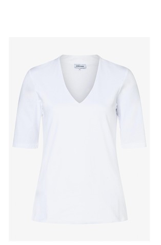 Majica kratkih rukava s V-izrezom