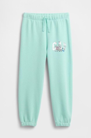 Gap logo Gabby's Dollhouse donji dio trenirke za djecu djevojčice