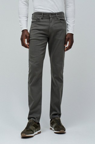 S-Activ slim fit hlače s pet džepova