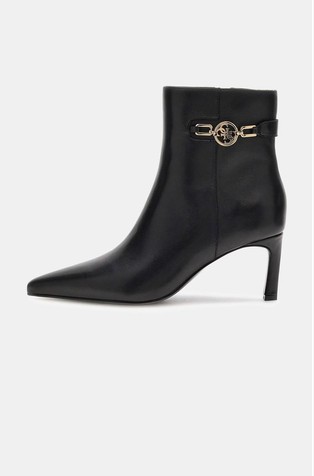 Paislie Genuine Leather Ankle Boot