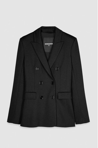 Sako s dvorednim kopčanjem