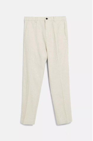 Relaxed fit chino hlače