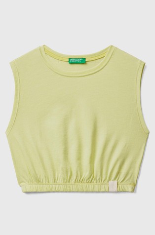 Kratka majica bez rukava