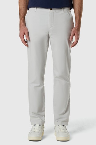 Chino hlače od rastezljivog pamučnog popelina