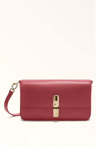 Small Leather Crossbody