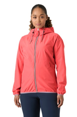 Lightweight Waterproof Koster Rain Hooded Jacket