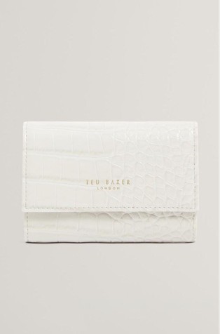 Novčanik s uzorkom krokodilske kože