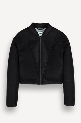 Colmar Revolution cropped bomber jakna od scuba tkanine