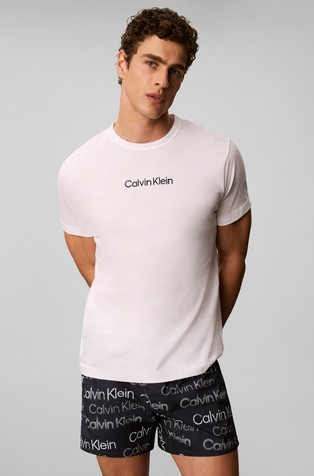 Shorts Pyjama Set - Cotton Poplin