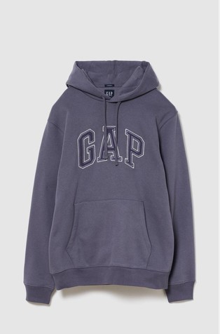 Gap logo VintageSoft muški hoodie