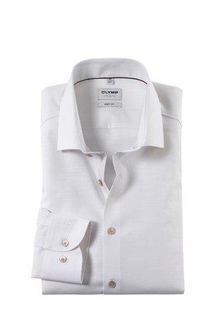 Level Five body fit košulja