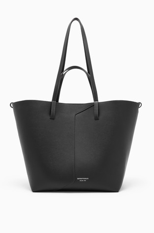 Kožna shopper torba