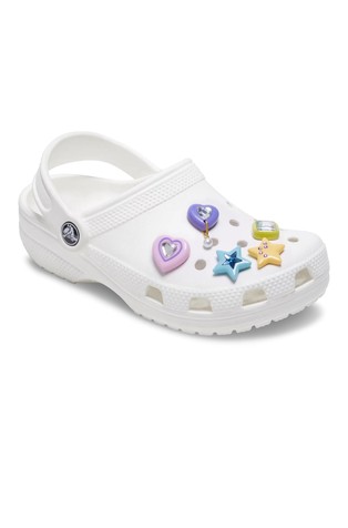 Dazzling Gems paket od 5 Jibbitz™ ukrasa