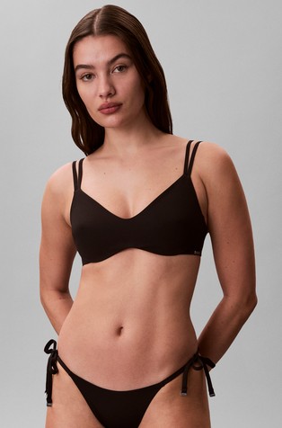 Bralette Bikini Top - CK Tailored