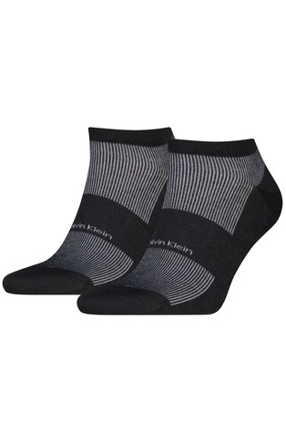 2 Pack Technical Fabric Short Socks