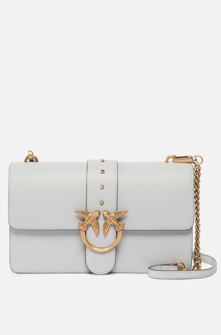 Love Bag medium handbag in leather