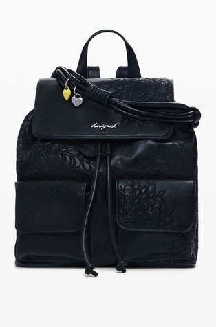 Manji ruksak s vezovima