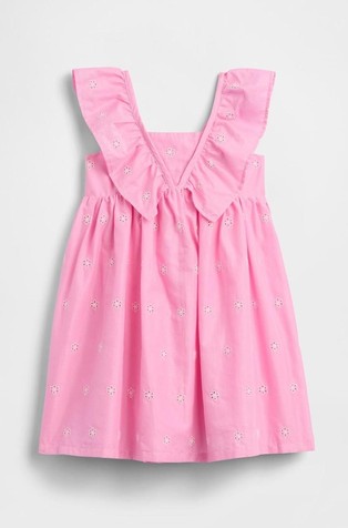 Haljina s volanom za djecu djevojčice