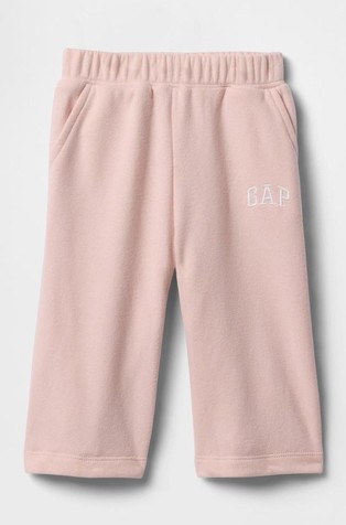 Donji dio trenirke sa širokim nogavicama za novorođenčad