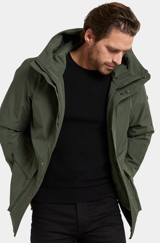 Liam vodootporna jakna