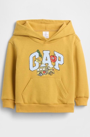 Gap logo hoodie za djecu dječake