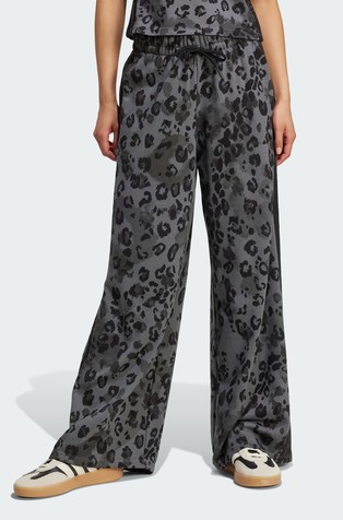 Animal 3-Stripes širok donji dio trenirke s uzorkom