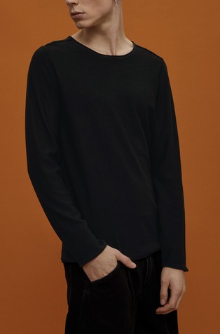 Roundneck made of cotton