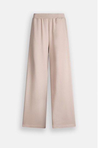 Donji dio trenirke od rastezljivog pamuka s flisiranom unutrašnjošću