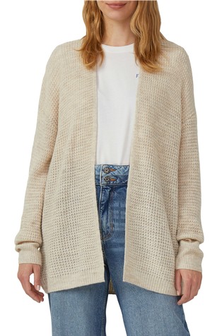 Kardigan od mješavine s alpakom