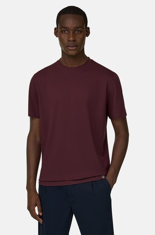 Majica od rastezljivog pima pamuka