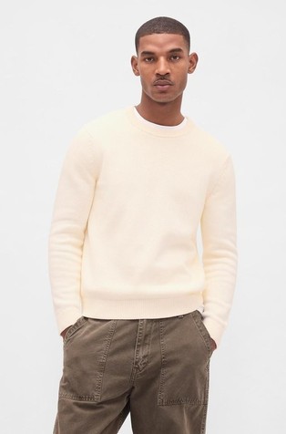 Classic Crewneck Sweater