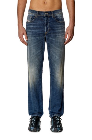 Tapered fit jeans hlače - 2023 D-Finitive 09H43
