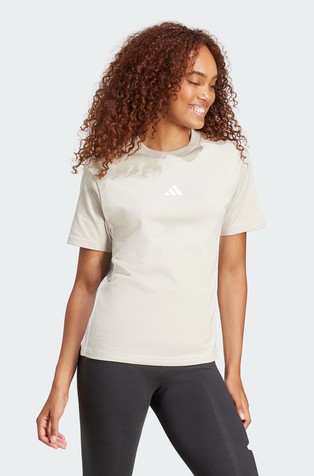 Essentials 3-Stripes Cotton T-Shirt