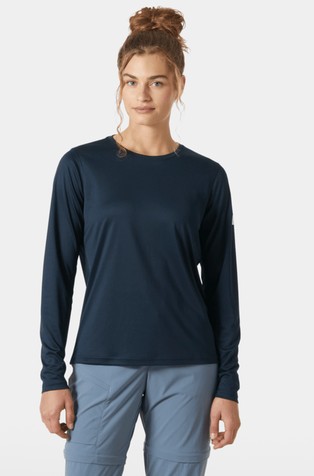 Tech Crew Long Sleeve 2.0