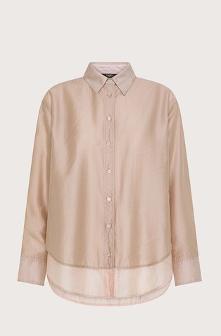 Obostrana satenska košulja