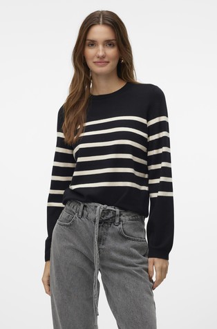 VMSABA Pullover in viscose blend