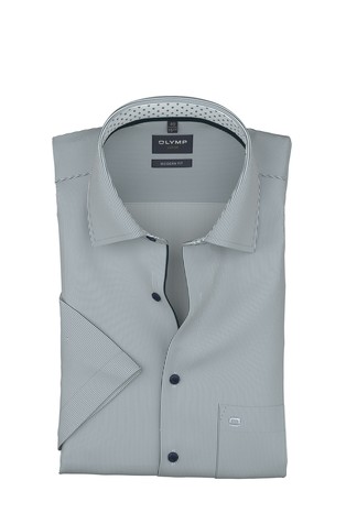 Luxor modern fit prugasta košulja kratkih rukava