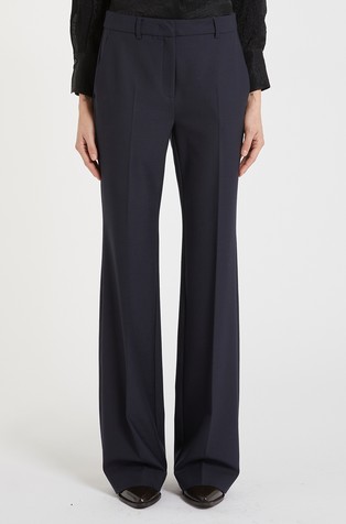 Hlače od mješavine vune