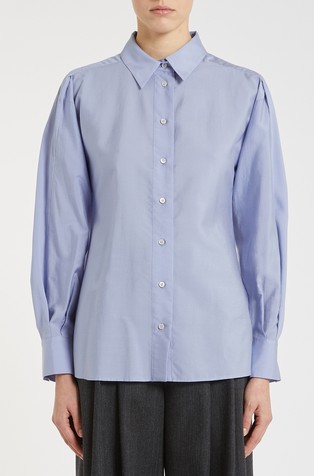 Košulja s napuhanim rukavima