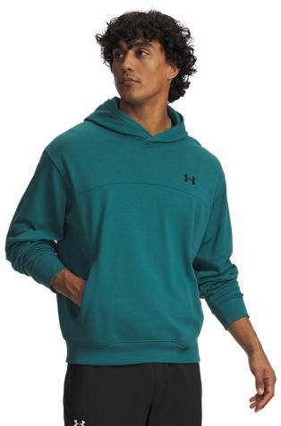UA Rival Cotton-blend Hoodie